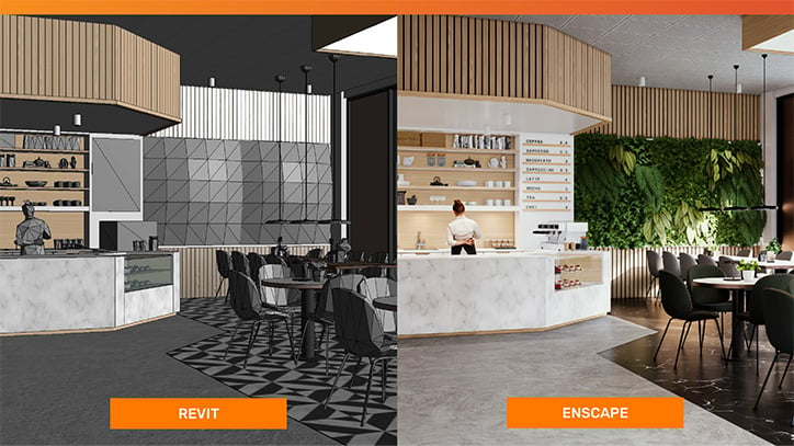 8 Reasons To Use Enscape For Architectural Rendering